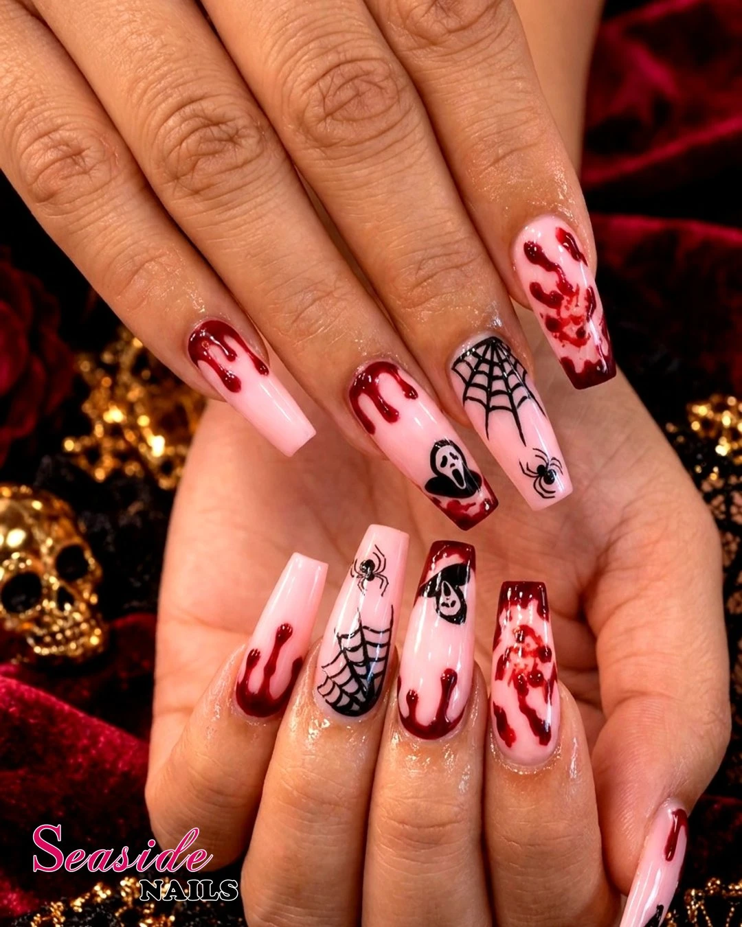 Seaside Nails Salon near me Jacksonville Beach, FL 32250
